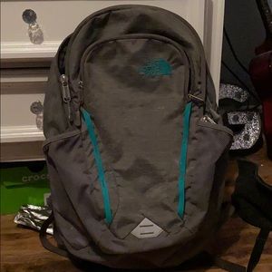 the north face backpack